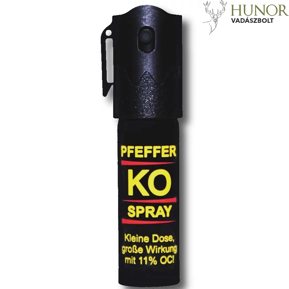 BALLISTOL Klever Pfeffer-KO Gázspray 15ml