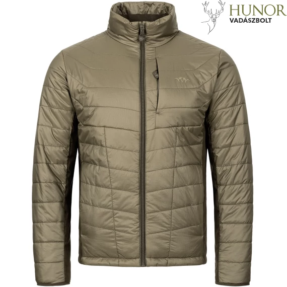 BLASER Férfi Kabát Ivar Insulation Jacket Khaki