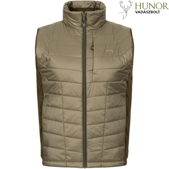 BLASER Férfi Mellény Ivo Insulation Khaki