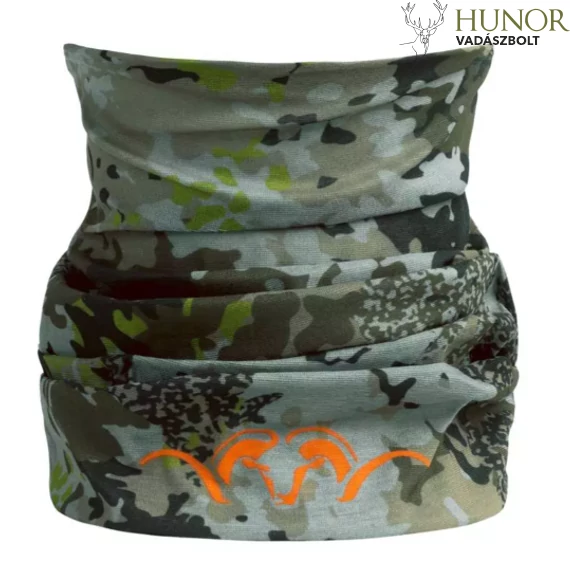 BLASER Férfi Sál Multi-Tube HunTec Camouflage