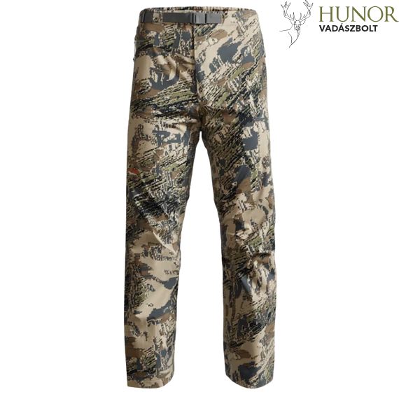 SITKA Férfi Alsó Dew Point Pant Optifade Open Country