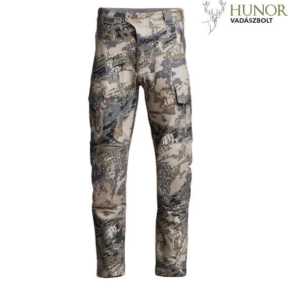 SITKA Férfi Alsó Mountain Pant Optifade Open Country