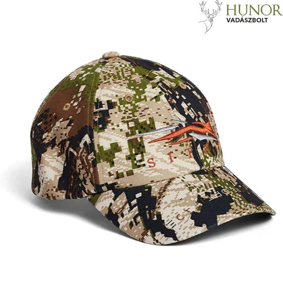 SITKA Férfi Sapka Traverse Cap Optifade Subalpine