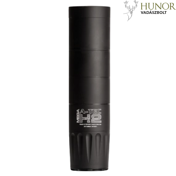 A-TEC Hangtompító H2 .30Cal A-Lock