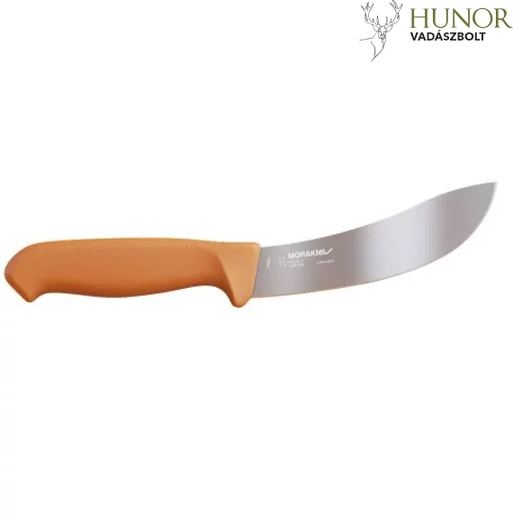 MORAKNIV Hunting Nyúzókés 15cm Merev Ivelt