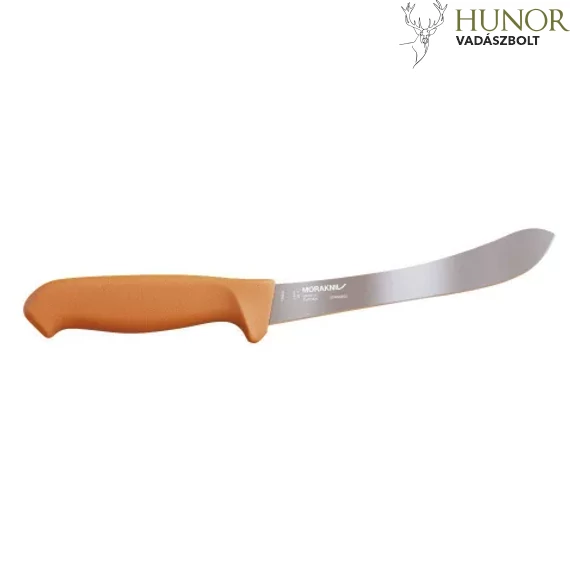 MORAKNIV Hunting Szeletelőkés 16cm Merev Ivelt