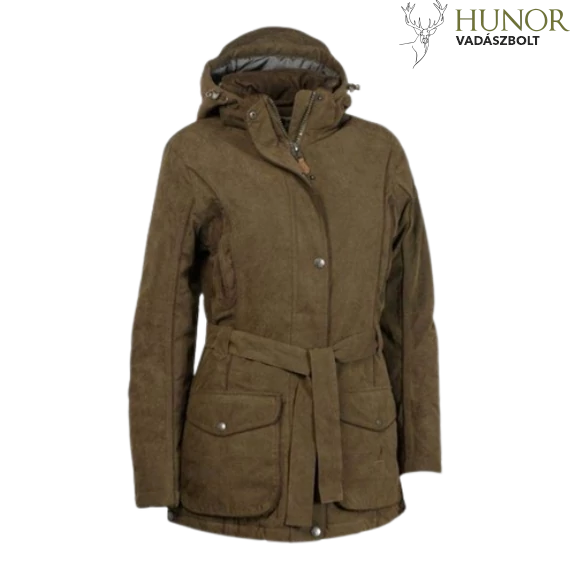 PERCUSSION Női Kabát Rambouillet Zöld