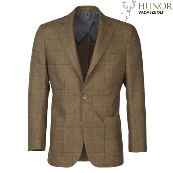 LAKSEN Férfi Zakó Woolston Sport Jacket