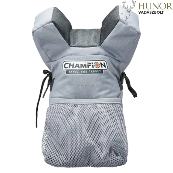 CHAMPION Lőzsák Töltött Rail Rider Front