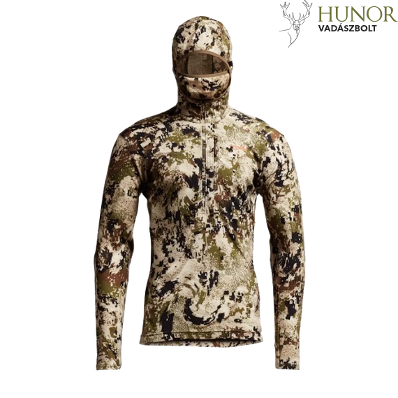 SITKA Férfi Felső Intercept Hoody Subalpine