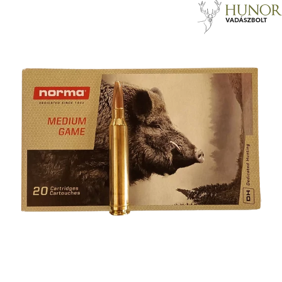 NORMA 300 Win. Mag. Vulkan 11,7g/180gr