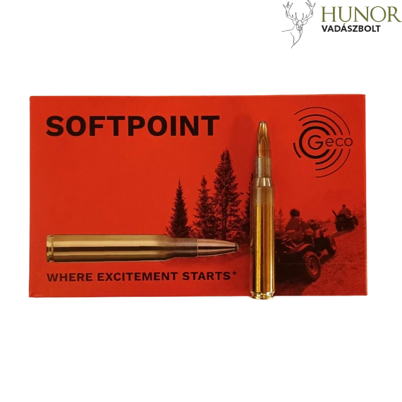 GECO 30-06 SoftPoint 11g/170gr