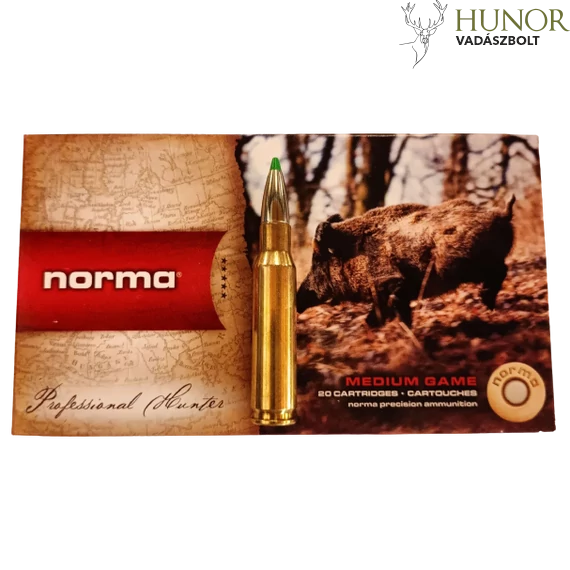 NORMA 308 Win. EcoStrike 9,7g/150gr