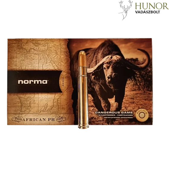 NORMA 416 Rem. Mag. RNSN 29,2g/450gr