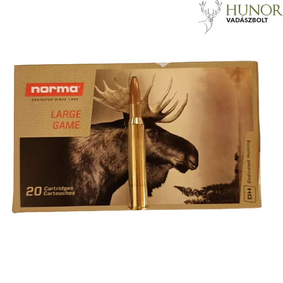 NORMA 7x65R Oryx 11g/170gr