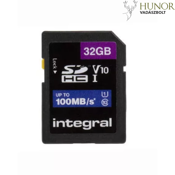 Leitz Integral SD 32GB kártya