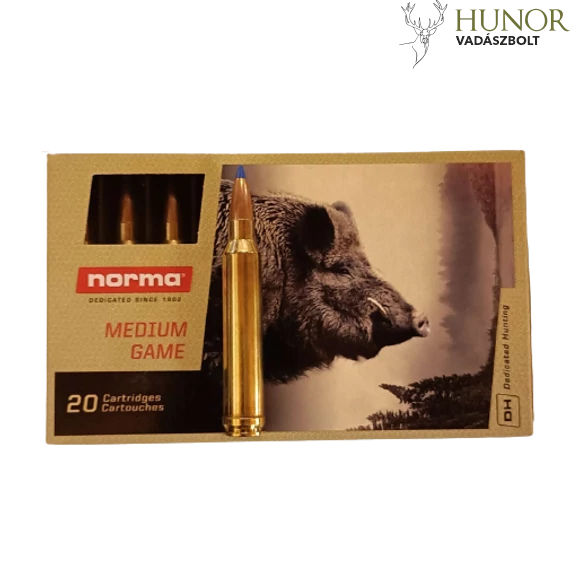 NORMA 300 Win. Mag. BondStrike 11,7g/180gr