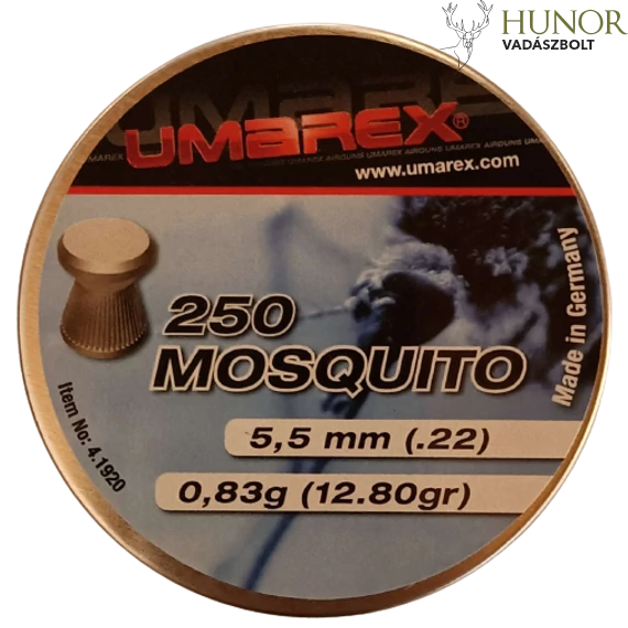 UMAREX 5,5mm/.22 Cal Mosquito