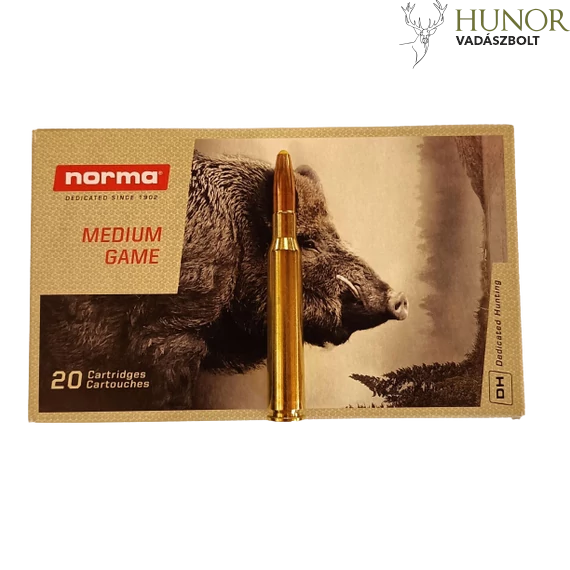 NORMA 7x64 Plastic Point 11g/170gr