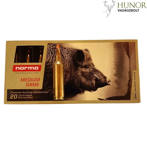 NORMA 270 WSM Tipstrike 9,1g/140gr