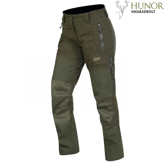 HART Női Nadrág Kurgan-T Green