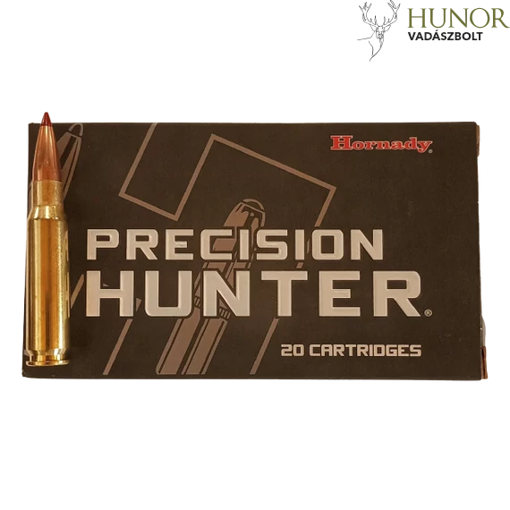HORNADY 308 Win. Precision Hunter ELD-X 11,6g/178gr