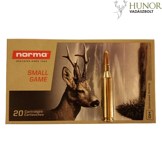 NORMA 243 Win. Soft Point 6,5g/100gr