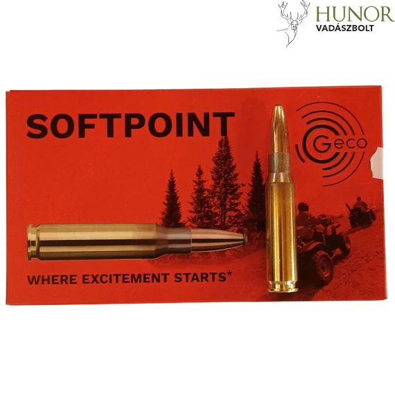GECO 308 Win. SoftPoint 11g/170gr