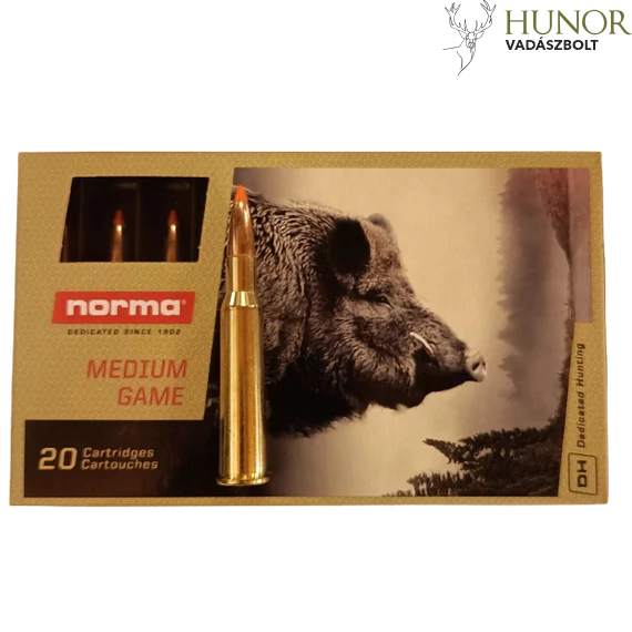 NORMA 7x57R TipStrike 10,4g/160gr