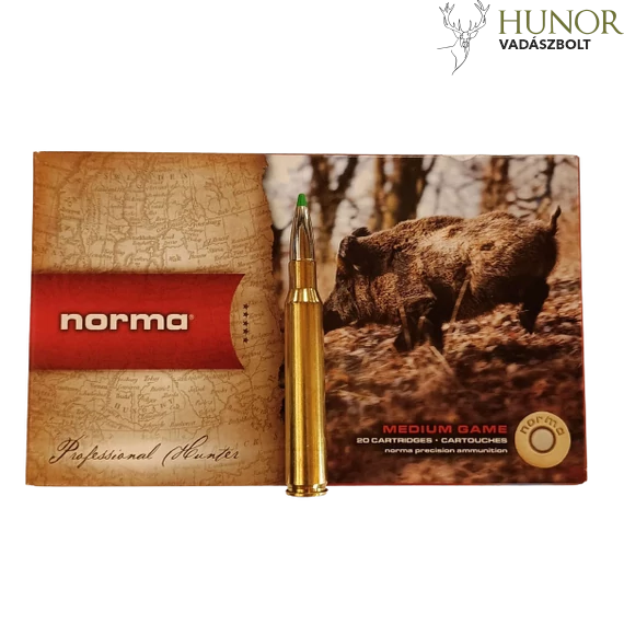 NORMA 7x64 EcoStrike 9,1g/140gr