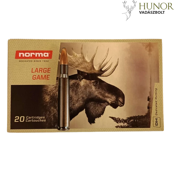 NORMA 30-06 Spring. Oryx Silencer 11,7g/180gr
