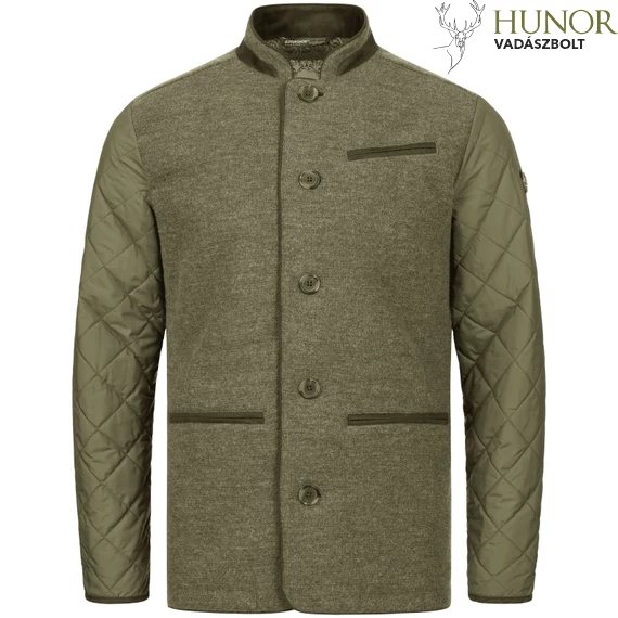 BLASER Dzseki Casual Leon Dark Olive
