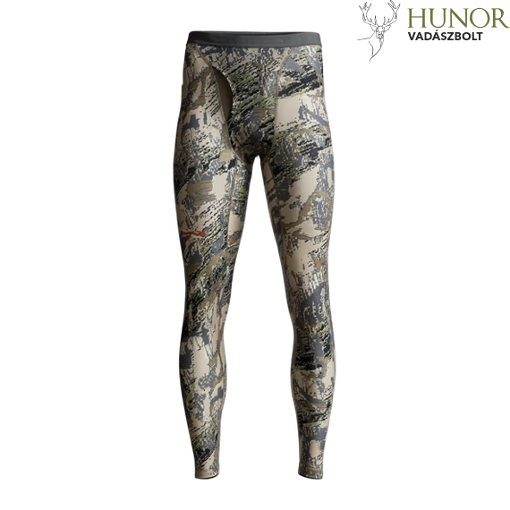 SITKA Férfi Aláöltözet  Merino Core LTWT Bottom Open Country