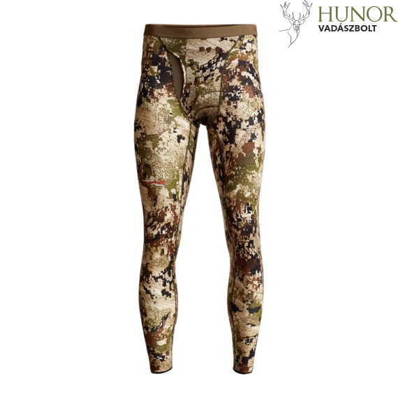 SITKA Férfi Aláöltözet Merino Core LTWT Bottom O.Subalpine