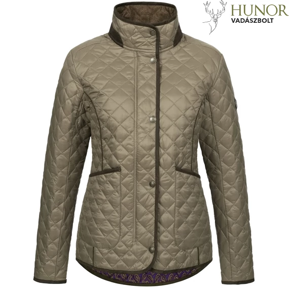 BLASER Női Kabát Milana Jacket Khaki