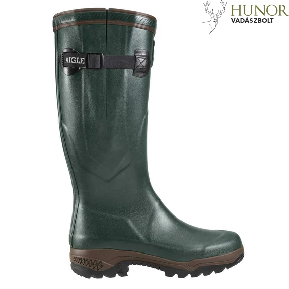 AIGLE Férfi Gumicsizma Parcours 2 Iso Bronze