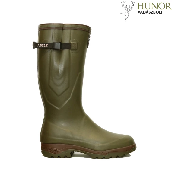 AIGLE Férfi Gumicsizma Parcours 2 Iso Khaki