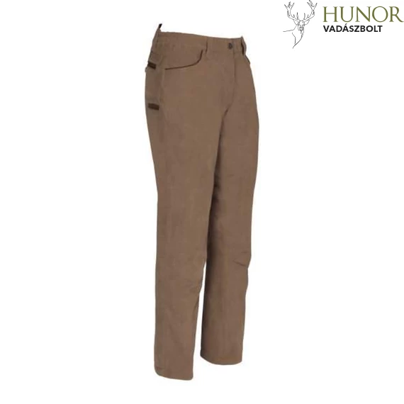 PERCUSSION Női Bélelt Nadrág Rambouillet Barna