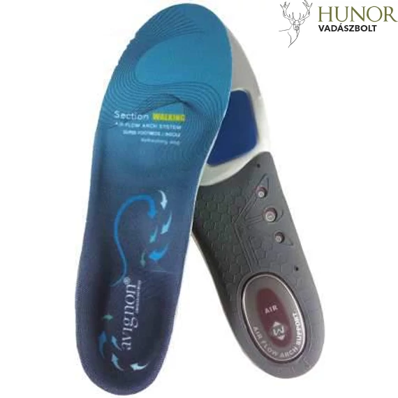 AVIGNON Talpbetét Vastag Air Flow