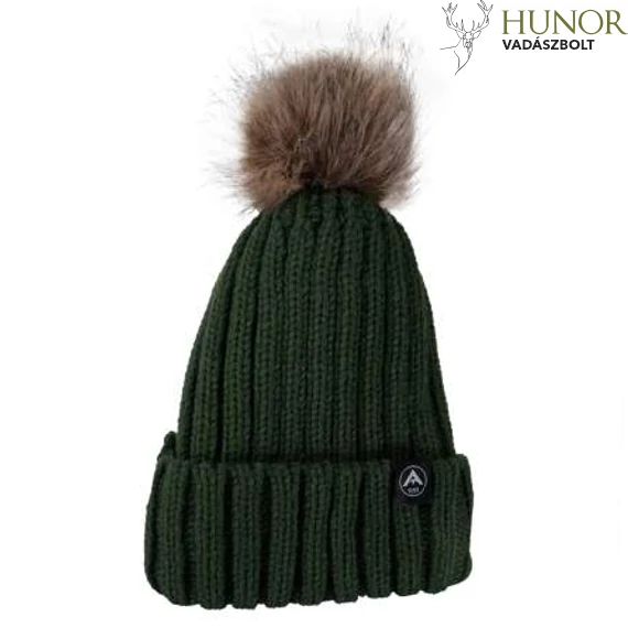 AVIGNON Férfi Bojtos Sapka Heat Zöld