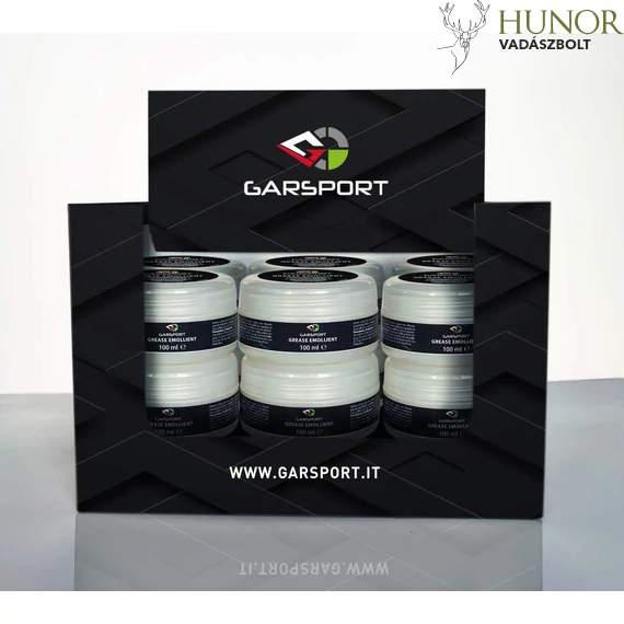 GARSPORT Bakancsápoló Crema 100ML