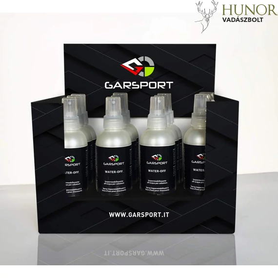GARSPORT Bakancsápoló Spray 200ML