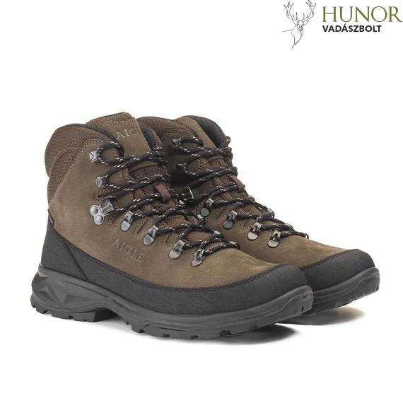 AIGLE Férfi Bakancs Bakke Gtx