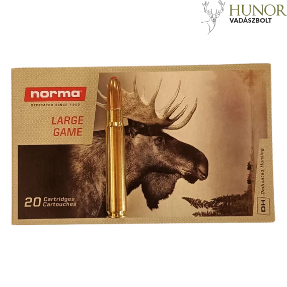 NORMA 9,3x62 Plastic Point 18,5g/285gr