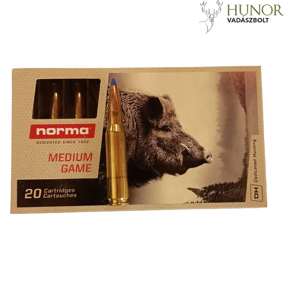 NORMA 308 Win. BondStrike 11,7g/180gr