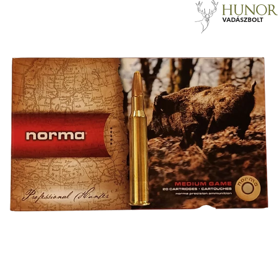 NORMA 7x65R Plastic Point 11g/170gr