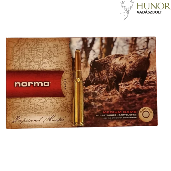 NORMA 6,5x55 Alaska 10g/156gr