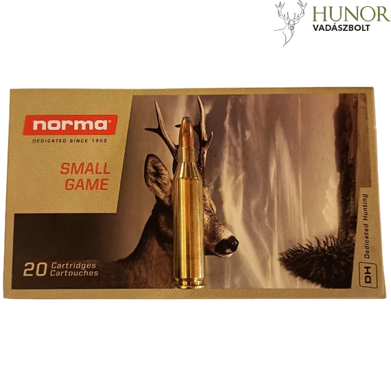 NORMA 243 Win. Oryx 6,5g/100gr
