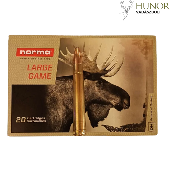 NORMA 375 H&H Mag. Oryx 19,4g/300gr