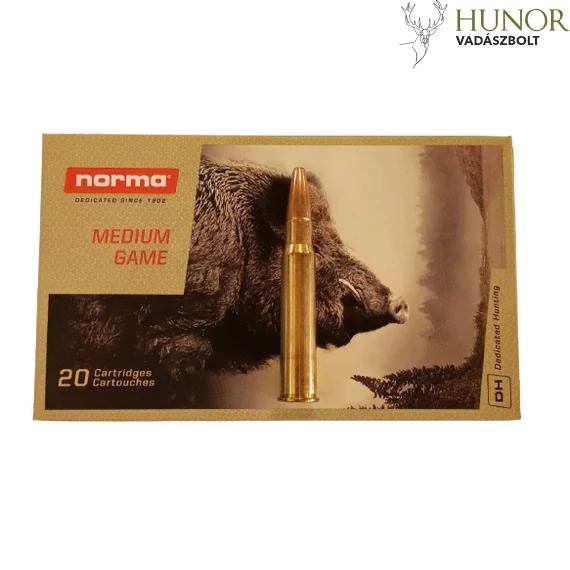 NORMA 8x57 JRS Vulkan 12,7g/196gr